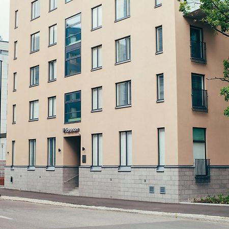 Forenom Serviced Apartments Vantaa Neilikkatie 外观 照片