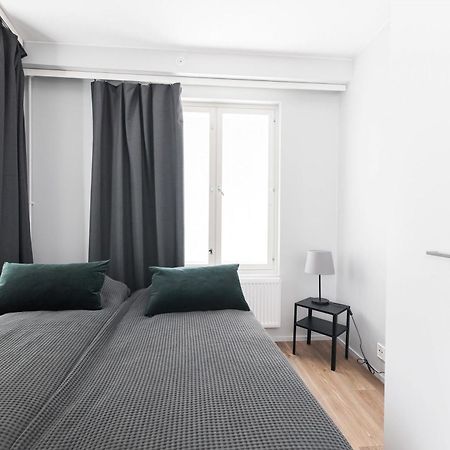 Forenom Serviced Apartments Vantaa Neilikkatie 外观 照片