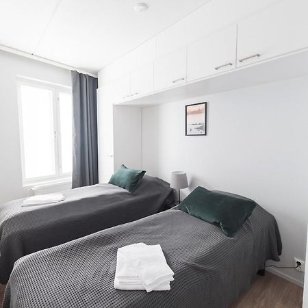 Forenom Serviced Apartments Vantaa Neilikkatie 外观 照片