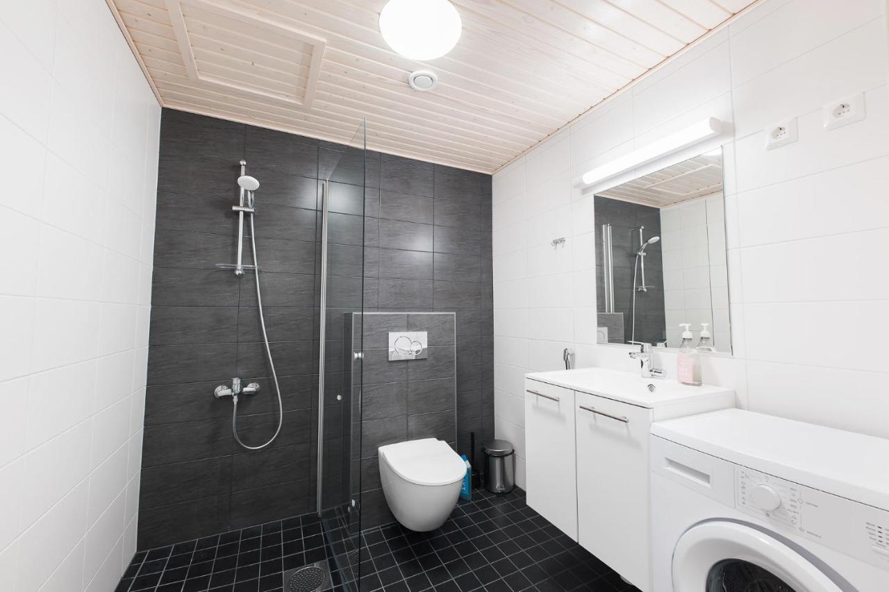 Forenom Serviced Apartments Vantaa Neilikkatie 外观 照片