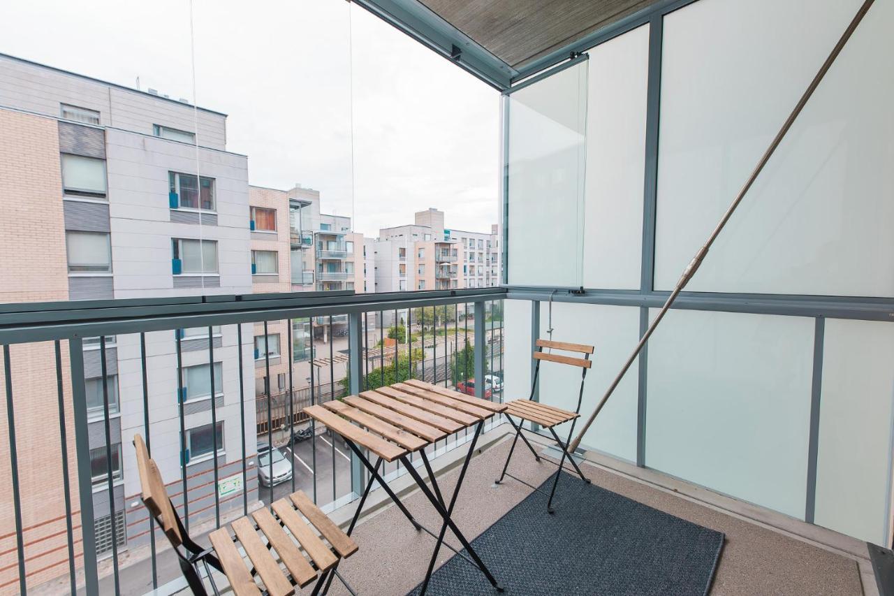 Forenom Serviced Apartments Vantaa Neilikkatie 外观 照片