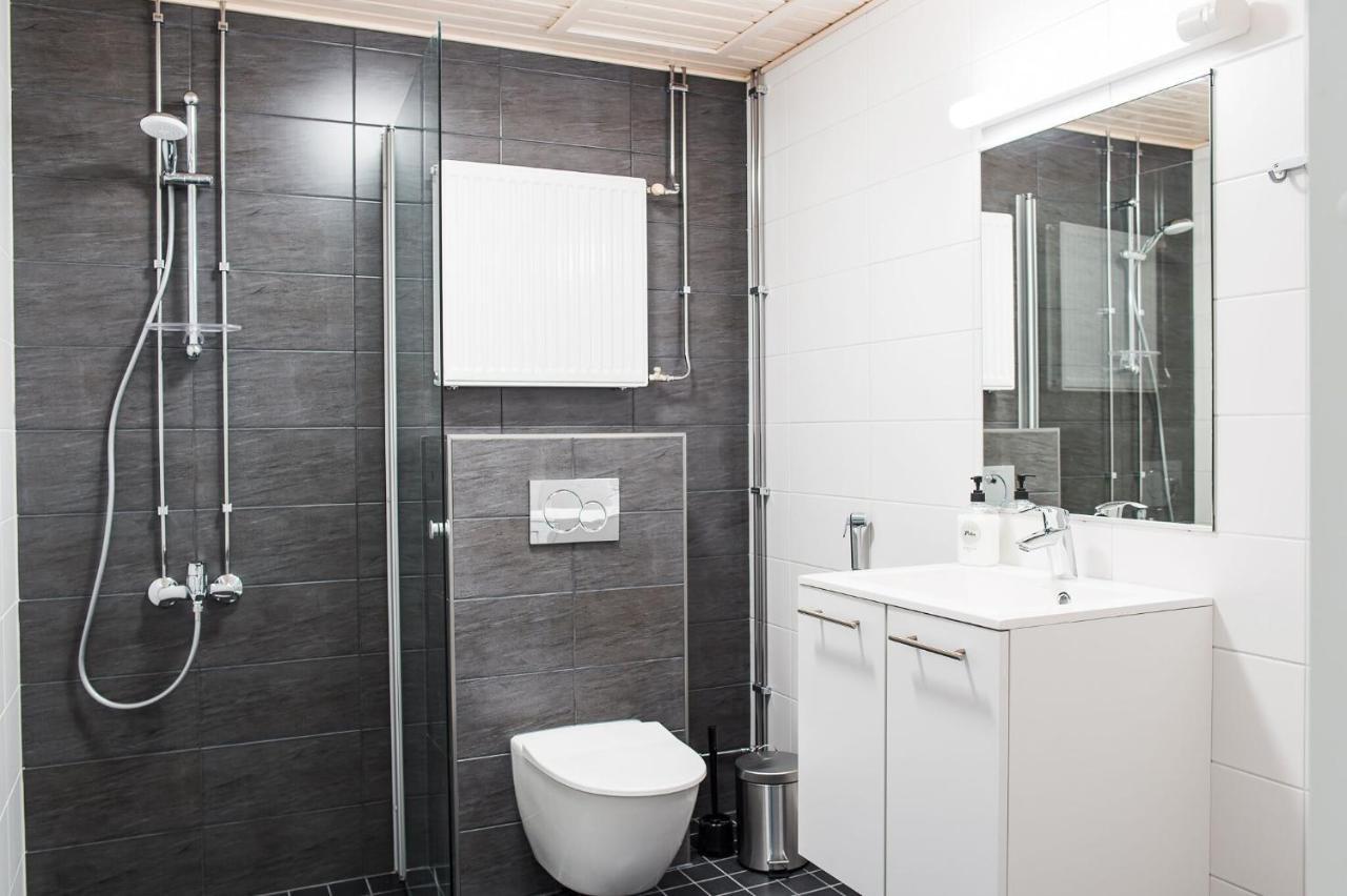 Forenom Serviced Apartments Vantaa Neilikkatie 外观 照片