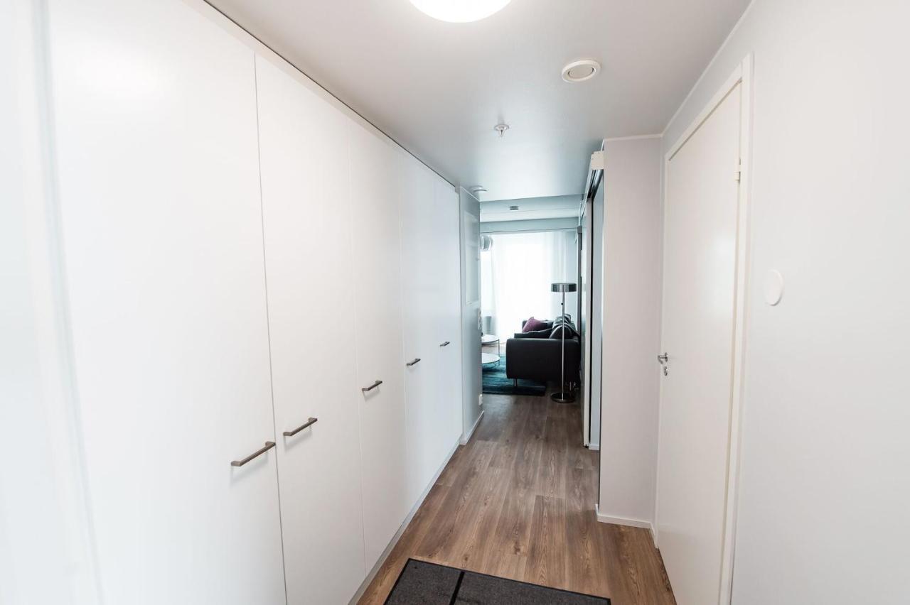 Forenom Serviced Apartments Vantaa Neilikkatie 外观 照片
