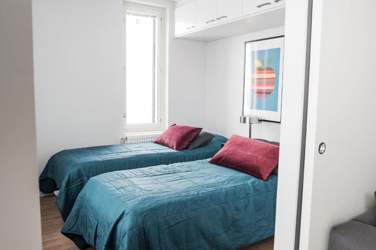 Forenom Serviced Apartments Vantaa Neilikkatie 外观 照片