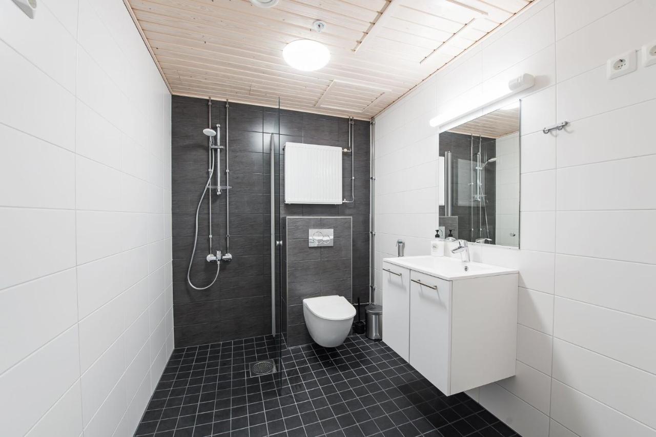 Forenom Serviced Apartments Vantaa Neilikkatie 外观 照片