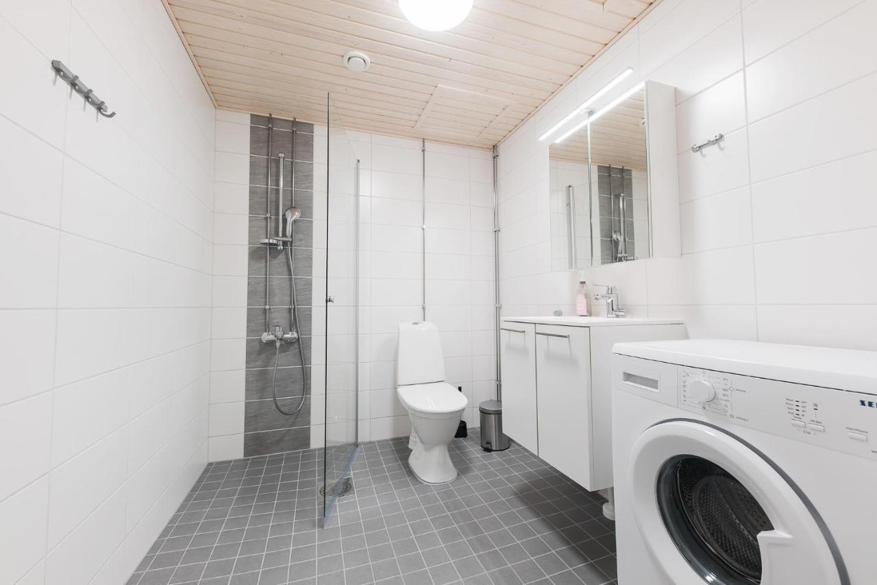 Forenom Serviced Apartments Vantaa Neilikkatie 外观 照片