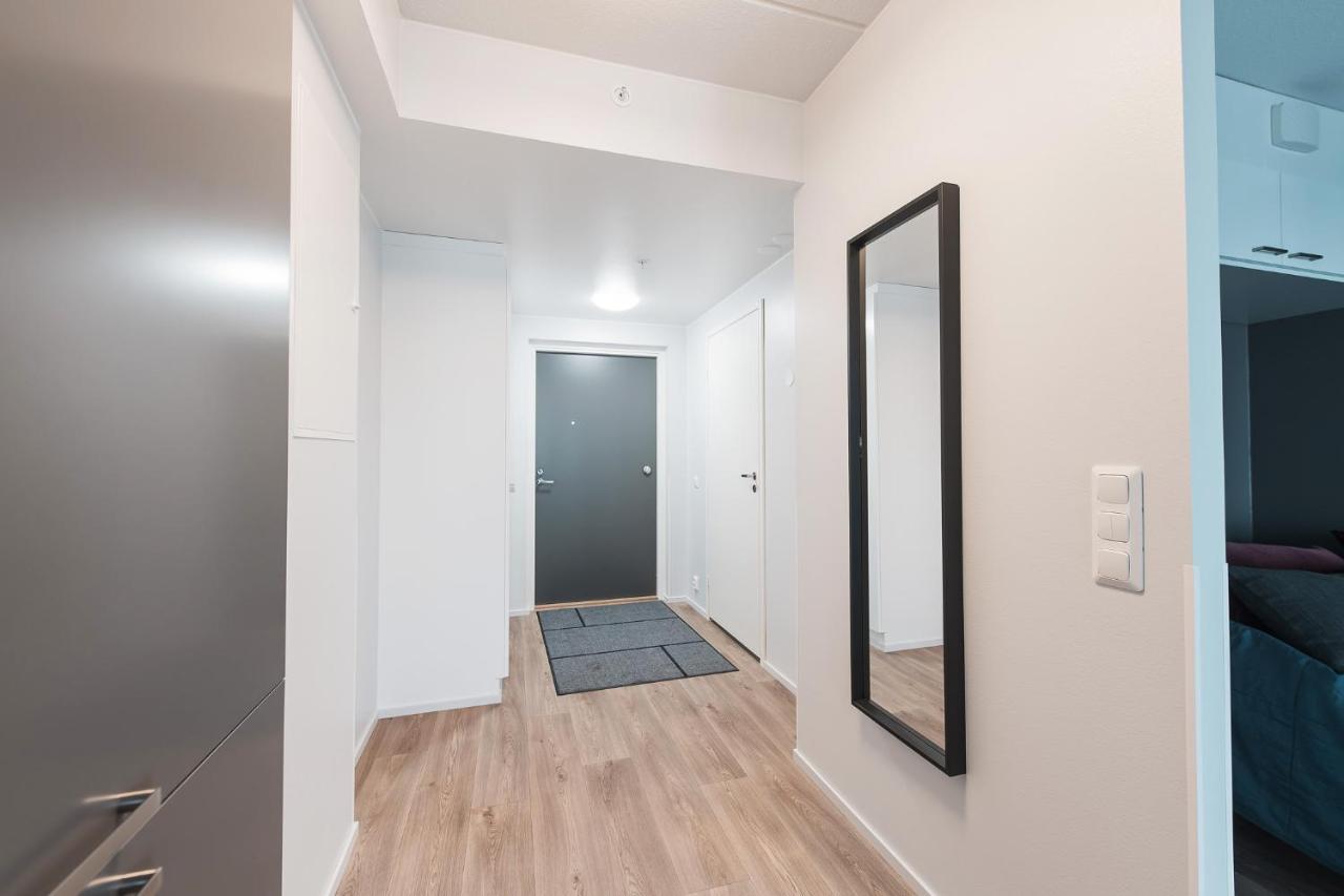 Forenom Serviced Apartments Vantaa Neilikkatie 外观 照片
