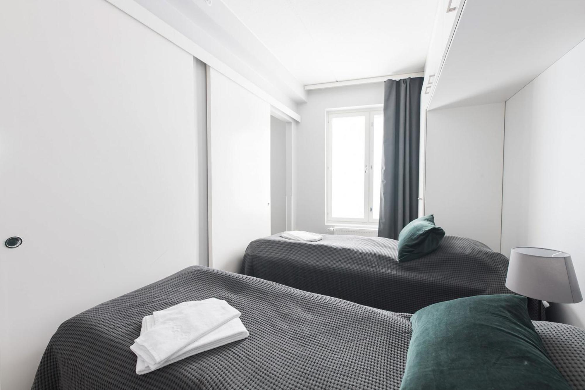 Forenom Serviced Apartments Vantaa Neilikkatie 外观 照片