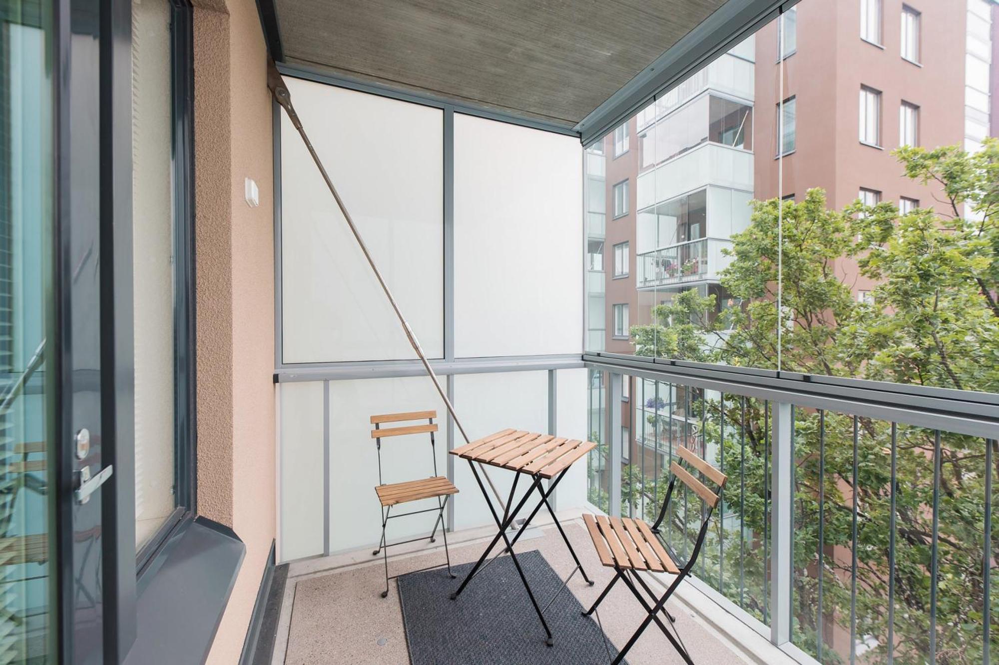 Forenom Serviced Apartments Vantaa Neilikkatie 外观 照片