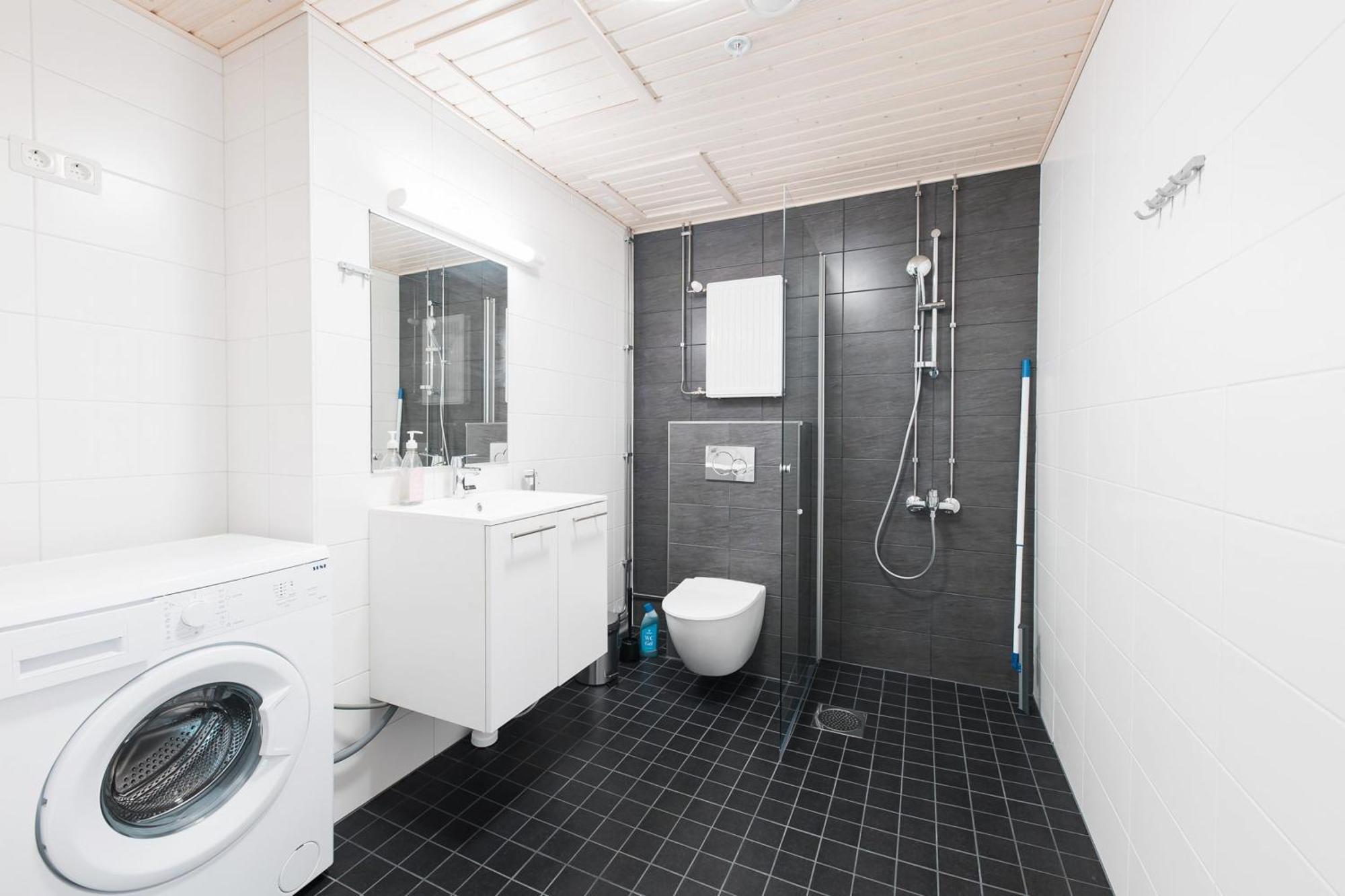 Forenom Serviced Apartments Vantaa Neilikkatie 外观 照片