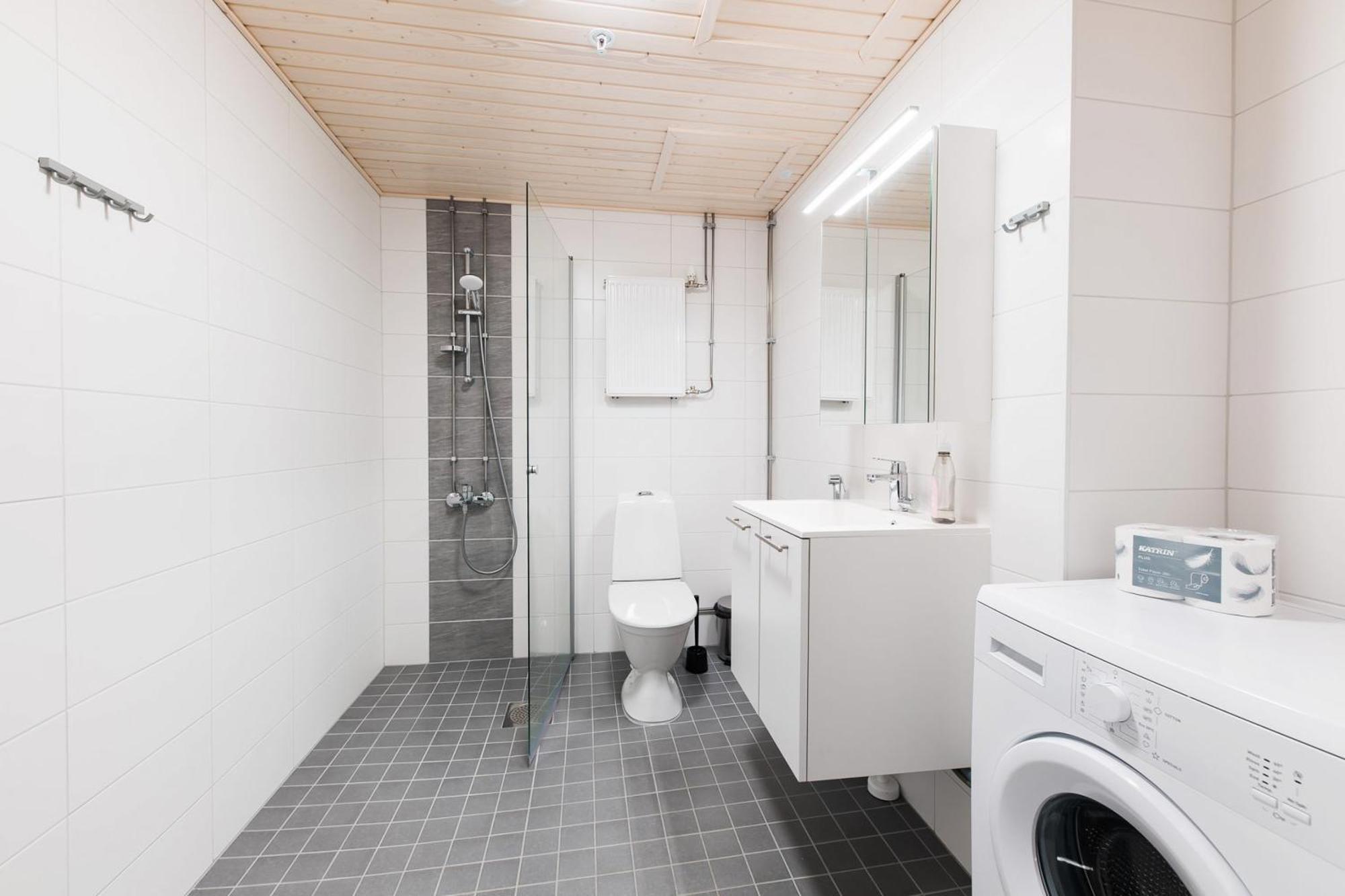 Forenom Serviced Apartments Vantaa Neilikkatie 外观 照片